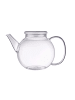 Butlers Teekanne 1,2 l TEA TIME in Transparent