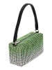 myMo Women Handbag in Grün Mehrfarbig