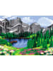 Ravensburger Ravensburger Malprodukte Bergblick in bunt