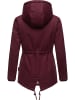 Marikoo Winterjacke Manolya in Wine