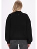DreiMaster Damen Pullover in Schwarz