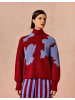 Oilily Kornelia Pullover in Rot