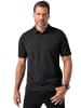 JP1880 Poloshirt in schwarz
