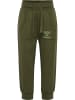 Hummel Hosen Hmlfutte Pants in OLIVE NIGHT