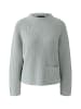 Oui Pullover RIYA in cloud gray