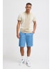 BLEND Poloshirt BHPolo knitted in Beige
