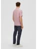 s.Oliver T-Shirt kurzarm in Pink