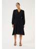 Kaffe Kleid KAfreia Regular fit in Black Deep CC
