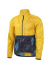 Protective Bikejacke P-Rise up in Senf