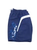 adidas Shorts Linear Graphic in Blau