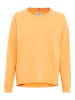 Camel Active Sweatshirt in mandarine