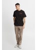 !SOLID T-Shirt SDElam in Schwarz