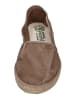 natural world Espadrilles OLD MERLE 625E in natur