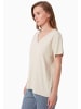 Organication T-Shirt "WOR19200" in Natur