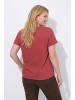 Ulla Popken Shirt in salsa