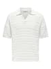 ONLY & SONS Polo in Cloud Dancer 1
