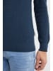 11 Project Strickpullover PREdwin in Blau