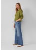 s.Oliver Sweatshirt in 7774_guacamole