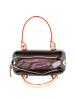 Bugatti Ella Handtasche 28 cm dunkelbraun