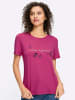 Heine Shirt in fuchsia