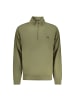 Rifle Grünes Baumwoll-Sweatshirt