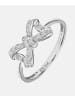 Diamant L'éternel Ring aus 375 Weißgold mit Diamant