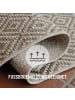 Wecon Home Outdoorteppich Miami Beach in beige creme