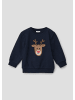s.Oliver Sweatshirt in 5952_navy