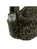 Reisenthel Moonbag - Schultertasche 48 cm (teddy sand) in teddy leo olive