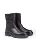 LLOYD Schuhe Moderne Schlupfstiefelette in SCHWARZ