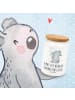 Mr. & Mrs. Panda Keksdose Elefant Seifenblasen mit Spruch in Weiß