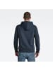 G-Star Raw Sweatshirt in dk patriot blue