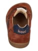 KOEL Sneaker Low DENIS SUEDE 3.0 in braun