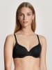 Calida Schalen-BH in schwarz