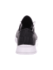 Scandi Sneaker in schwarz