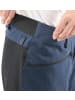 Haglöfs Wanderhose Rugged Flex Pant in Tarn Blue/True Black