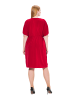Ulla Popken Midikleid in hellrot