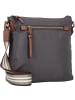 Camel Active Bari Umhängetasche 24 cm in darkgrey
