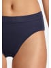 Conta Hüftslip Feinripp in Marine