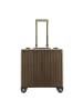 Aleon Deluxe 4-Rollen Businesstrolley 45 cm in bronze