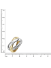 Fascination by Ellen K. 585/- Gold in mehrfarbig