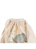 Mr. & Mrs. Panda Tasche Elefant Seifenblasen mit Spruch in Creme