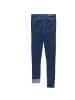 name it High Waist Skinny Fit Mädchen Jeans in Blau