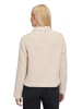 BETTY & CO Casual-Jacke mit Kragen in Shiny Powder