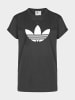 adidas Lange T-Shirts in carbon