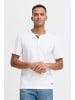 BLEND T-Shirt BHHoley in Weiß