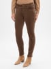 Franco Callegari Cordhose in schlamm