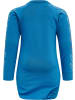 Hummel Outdoor Overall "Cody Body Longsleeve" in Blau