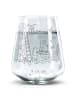 Mr. & Mrs. Panda Tumbler Waldtiere Picknick ohne Spruch in Transparent