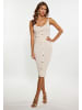 faina Women Top in Hellbeige Melange